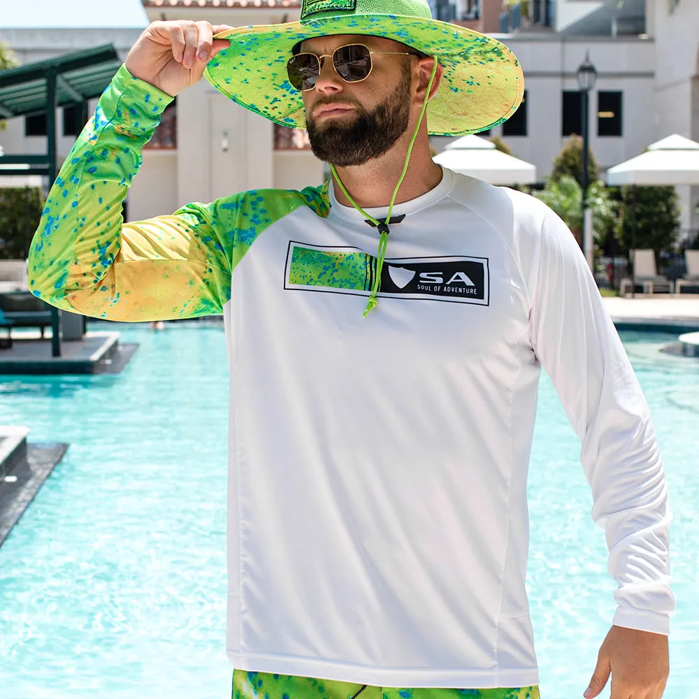 Performance Shirt   Bucket Hat