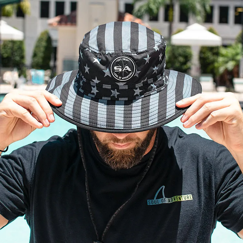 Performance Shirt   Bucket Hat