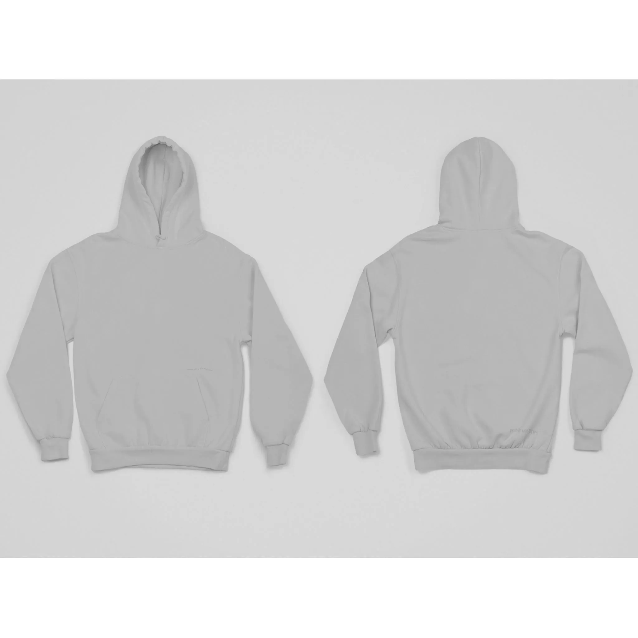 Personalised Hoodies with Your Logo on Front & Back