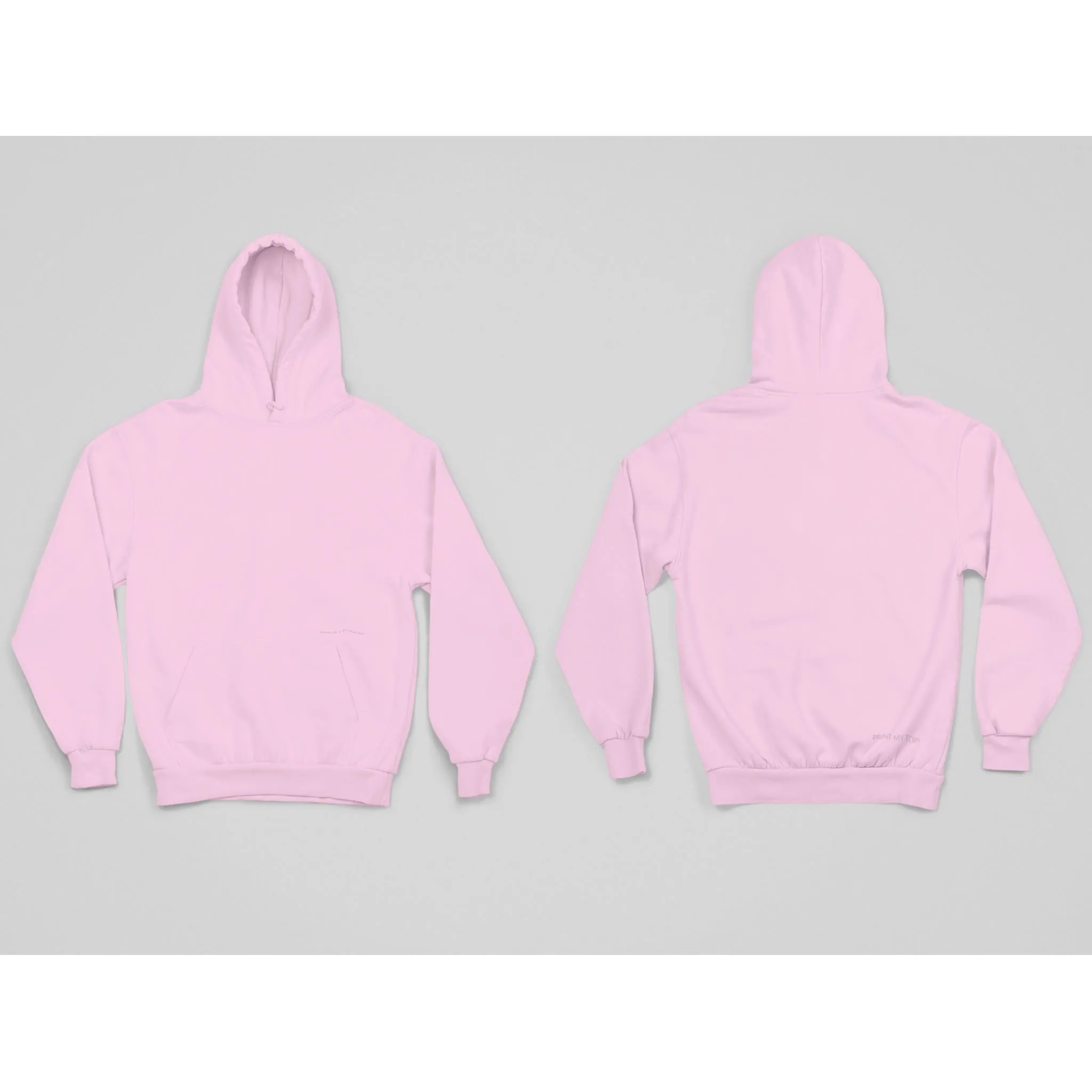 Personalised Hoodies with Your Logo on Front & Back