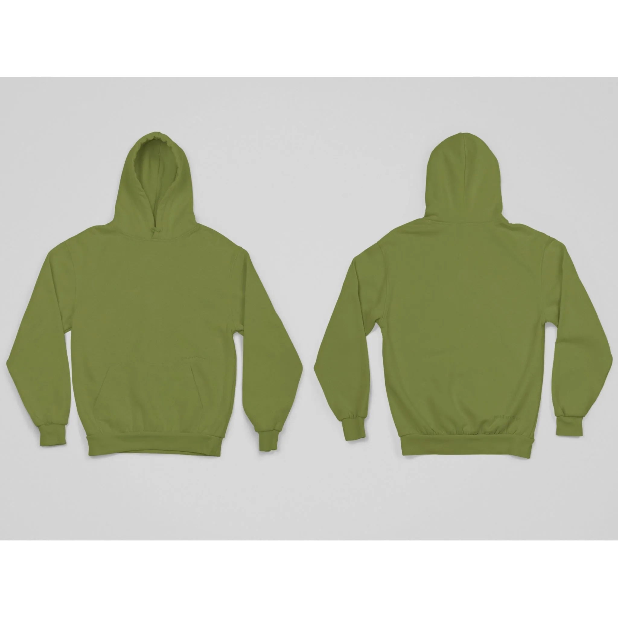 Personalised Hoodies with Your Logo on Front & Back