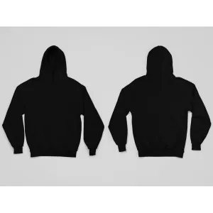 Personalised Hoodies with Your Logo on Front & Back