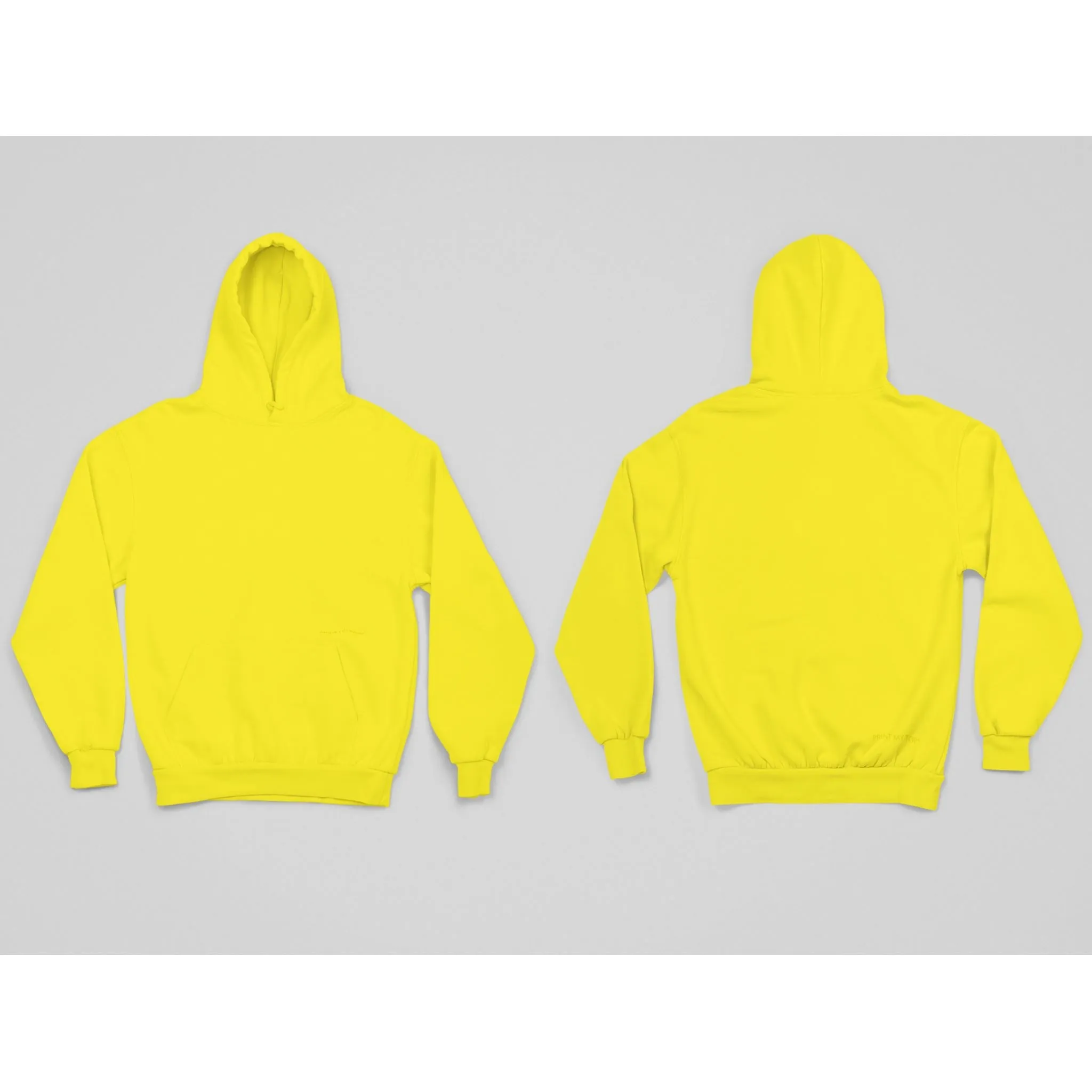 Personalised Hoodies with Your Logo on Front & Back