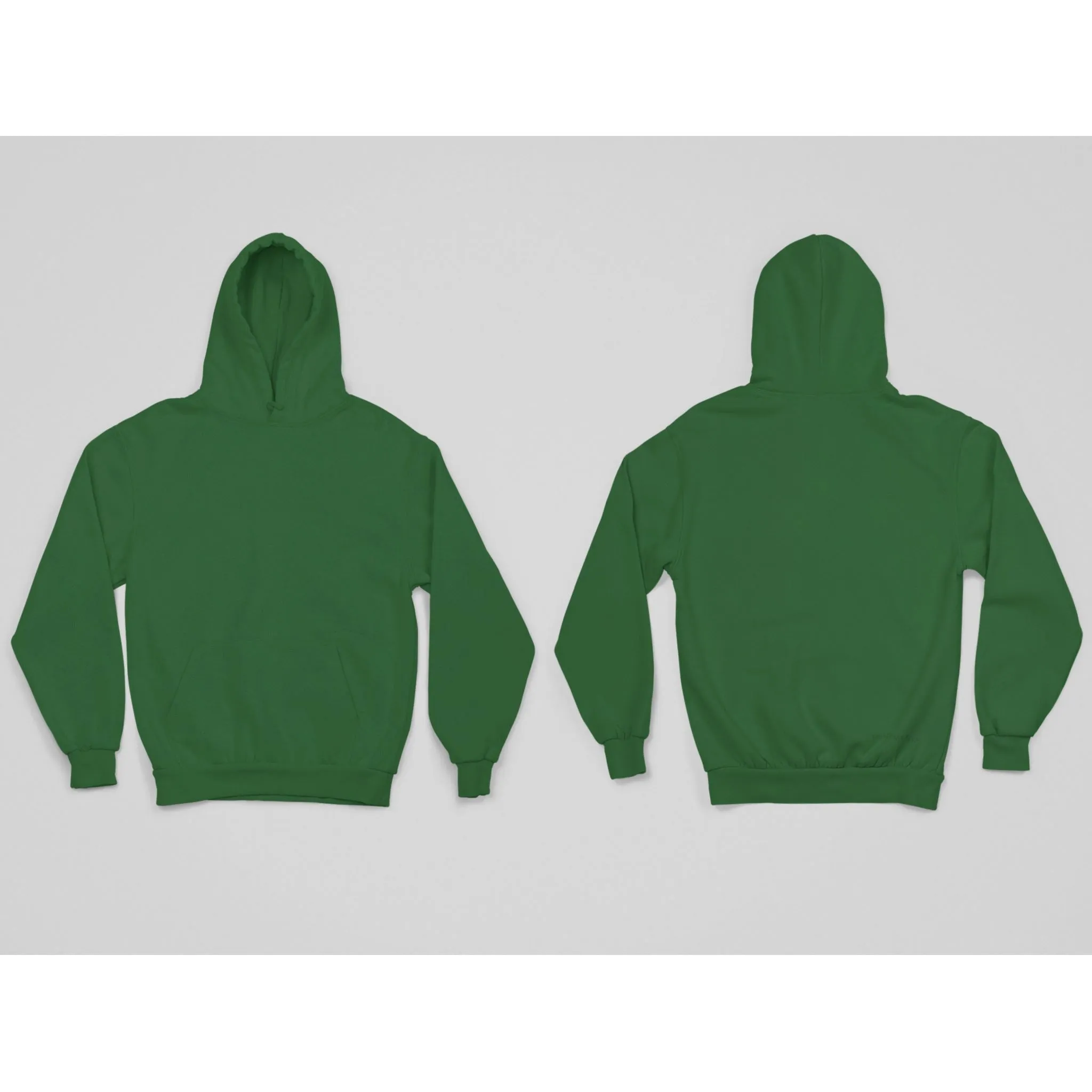 Personalised Hoodies with Your Logo on Front & Back