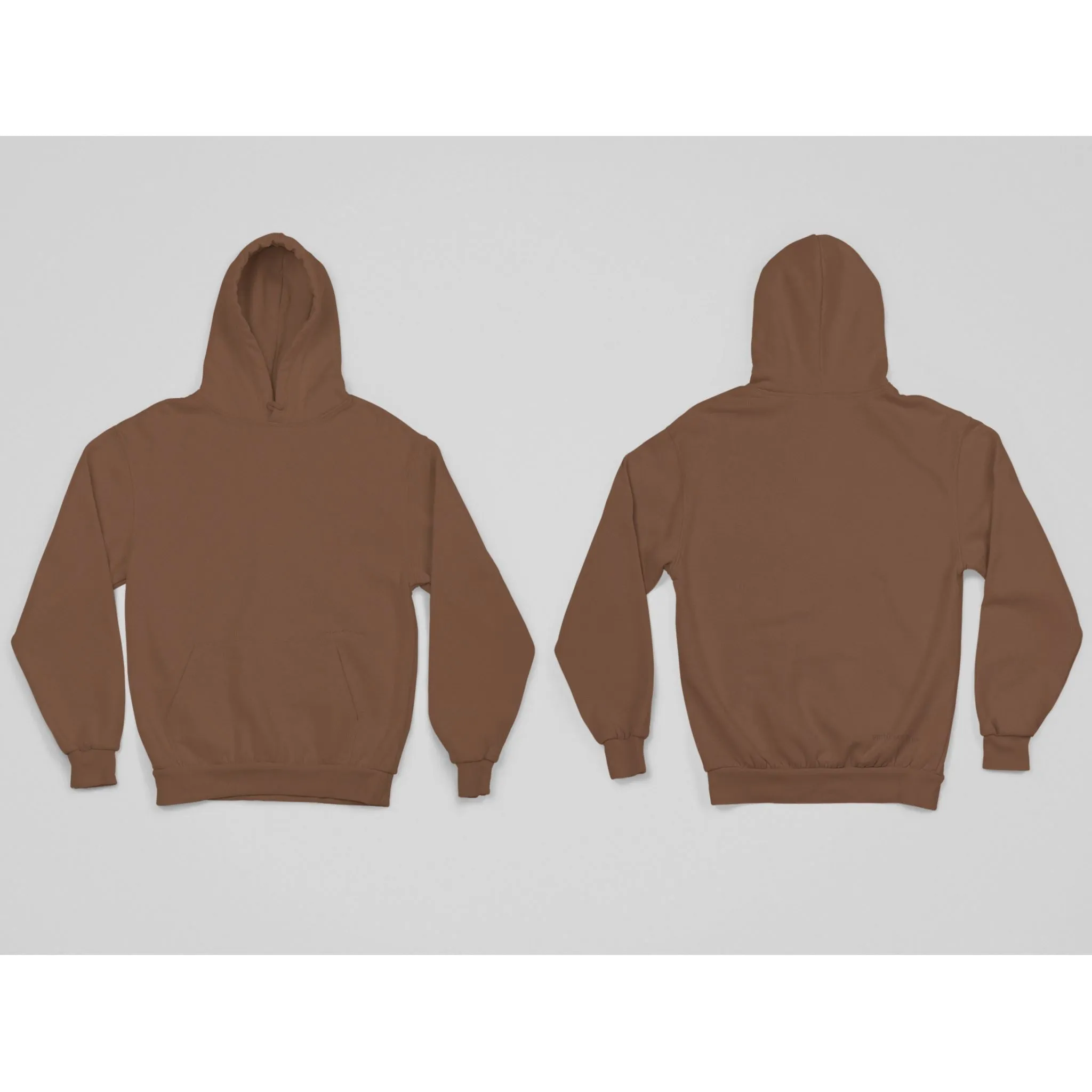 Personalised Hoodies with Your Logo on Front & Back