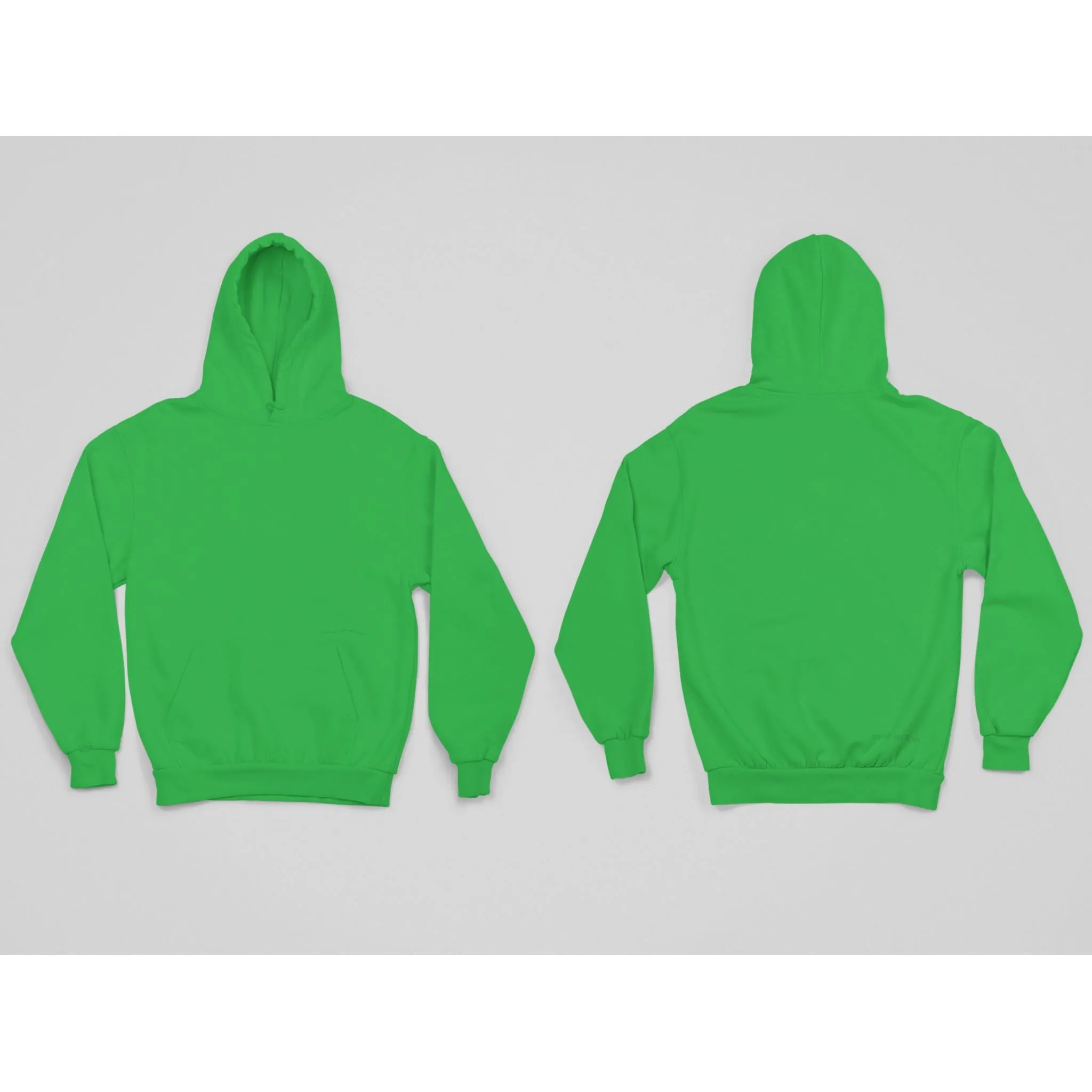 Personalised Hoodies with Your Logo on Front & Back