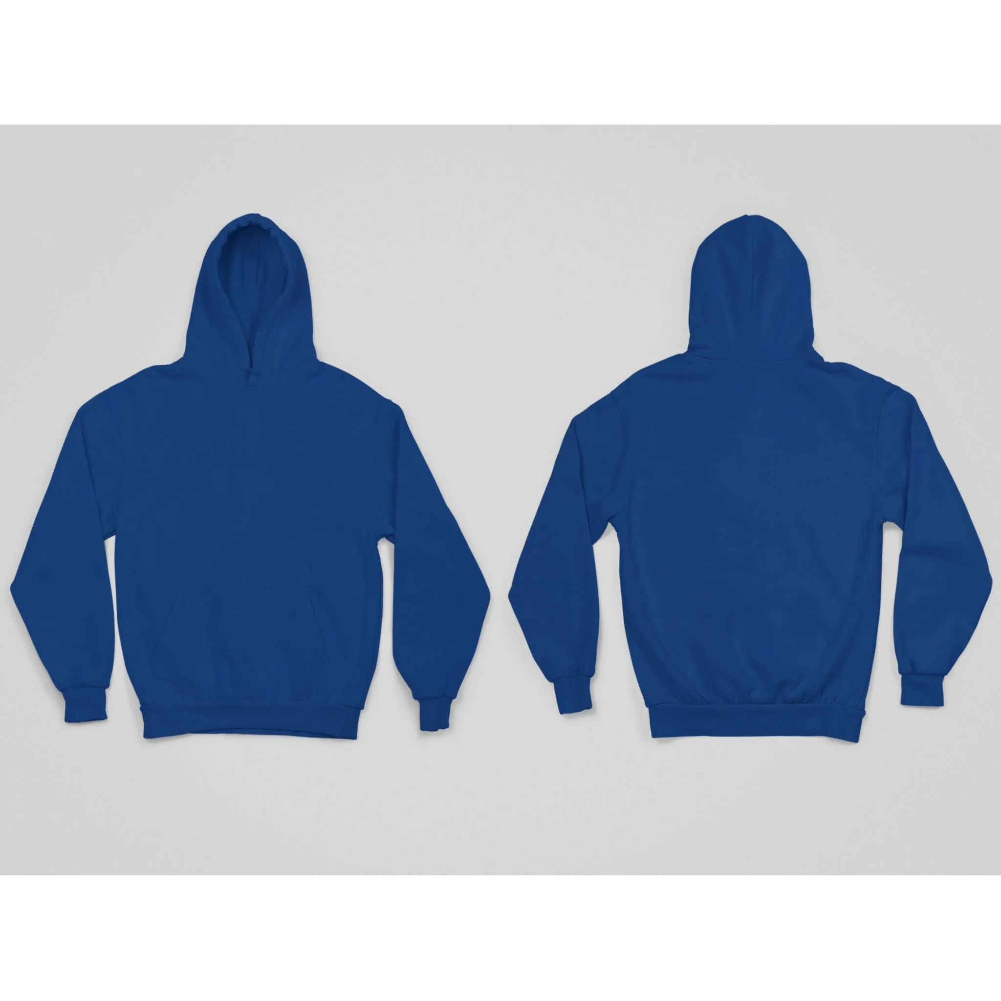 Personalised Hoodies with Your Logo on Front & Back
