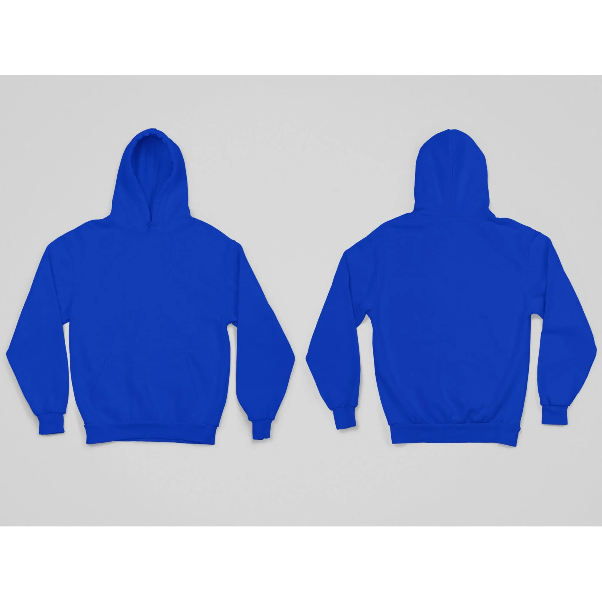 Personalised Hoodies with Your Logo on Front & Back