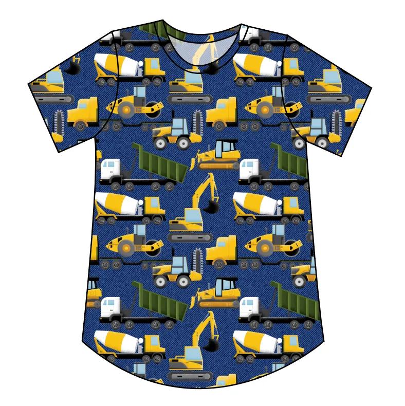 Playing With Dirt Kids' Relaxed Tee