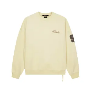 Playoff Ekcess Crewneck - Dusty Desert