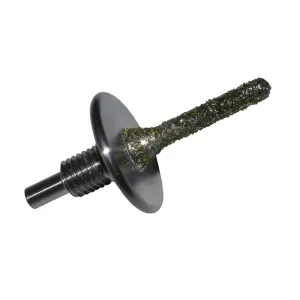 Polyfloat Versatile Cylindrical Bur - 25 mm Length