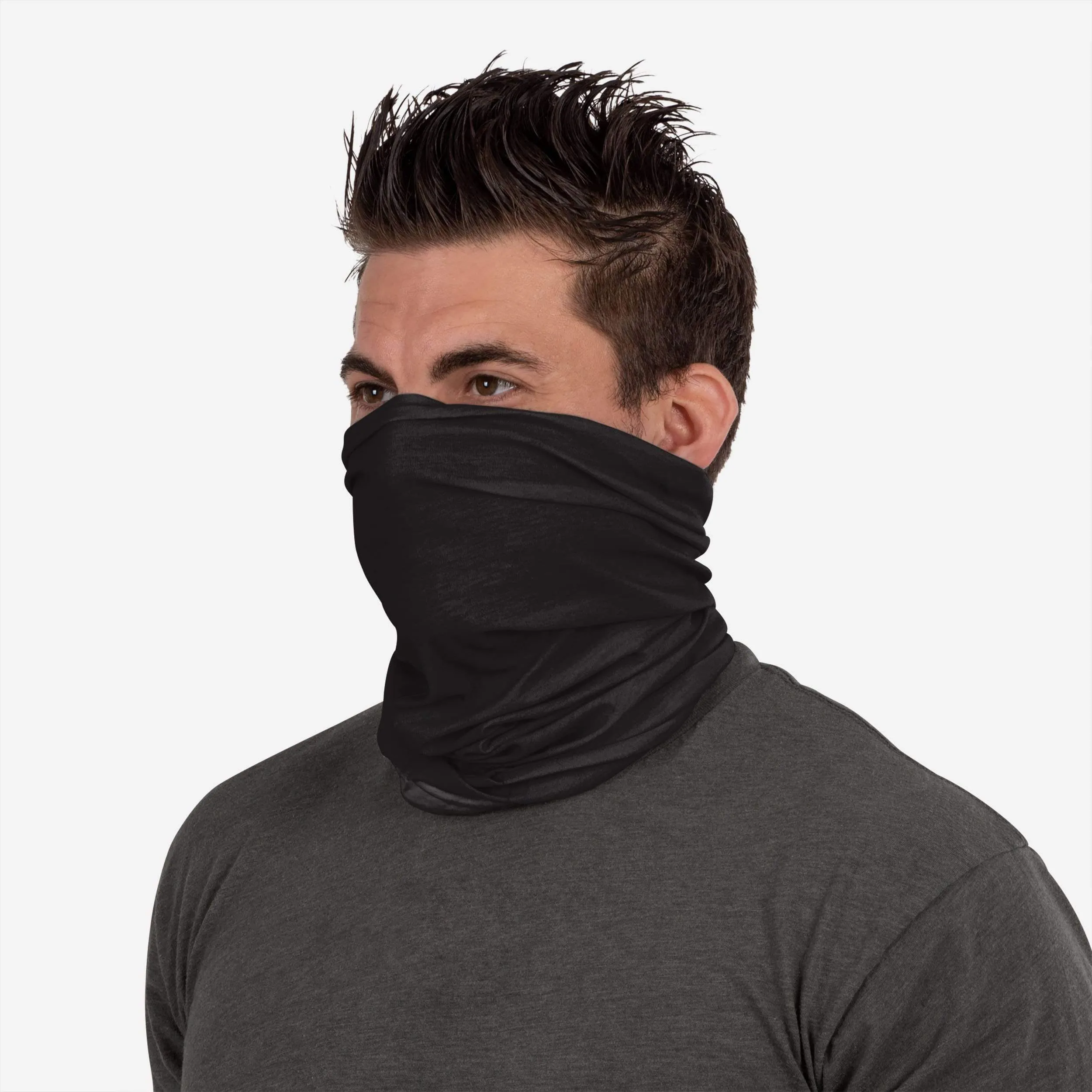 Portland Trail Blazers Big Logo Gaiter Scarf