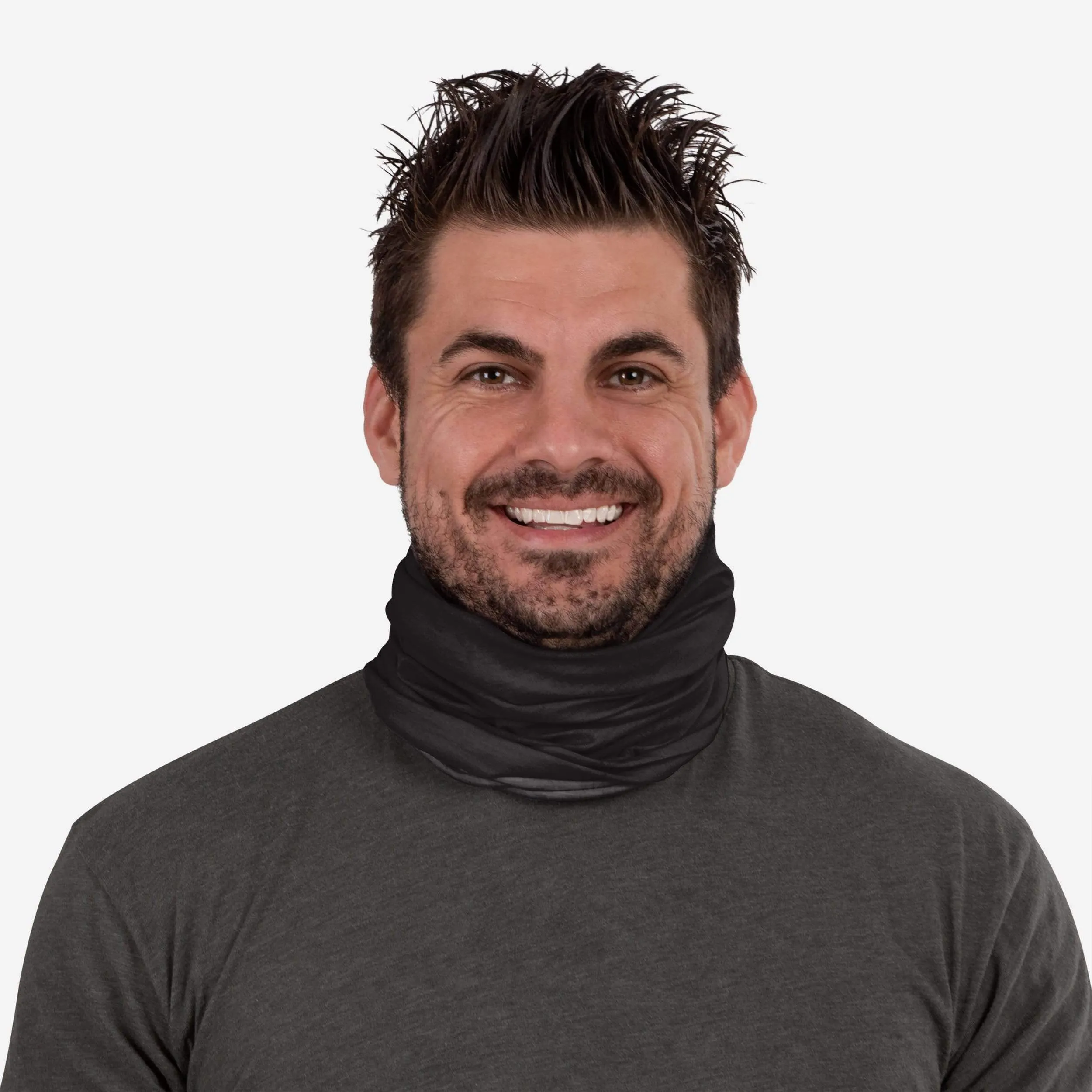 Portland Trail Blazers Big Logo Gaiter Scarf