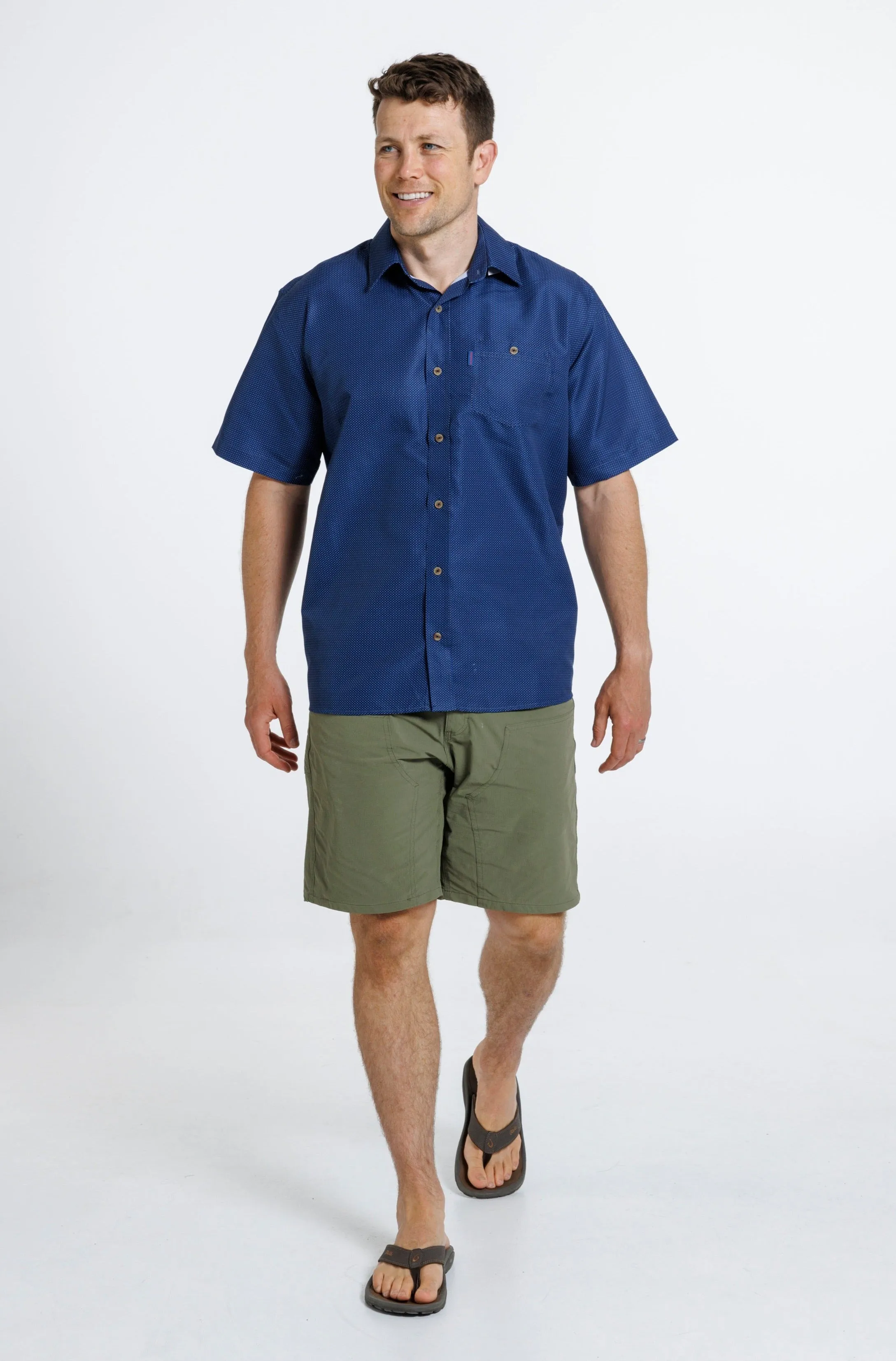 Portobello Road S/S Shirt - LL5515