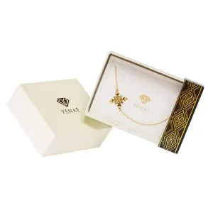 [Pre-Order] Lalibela Cross- 14K Gold Plated | 3-IN-1