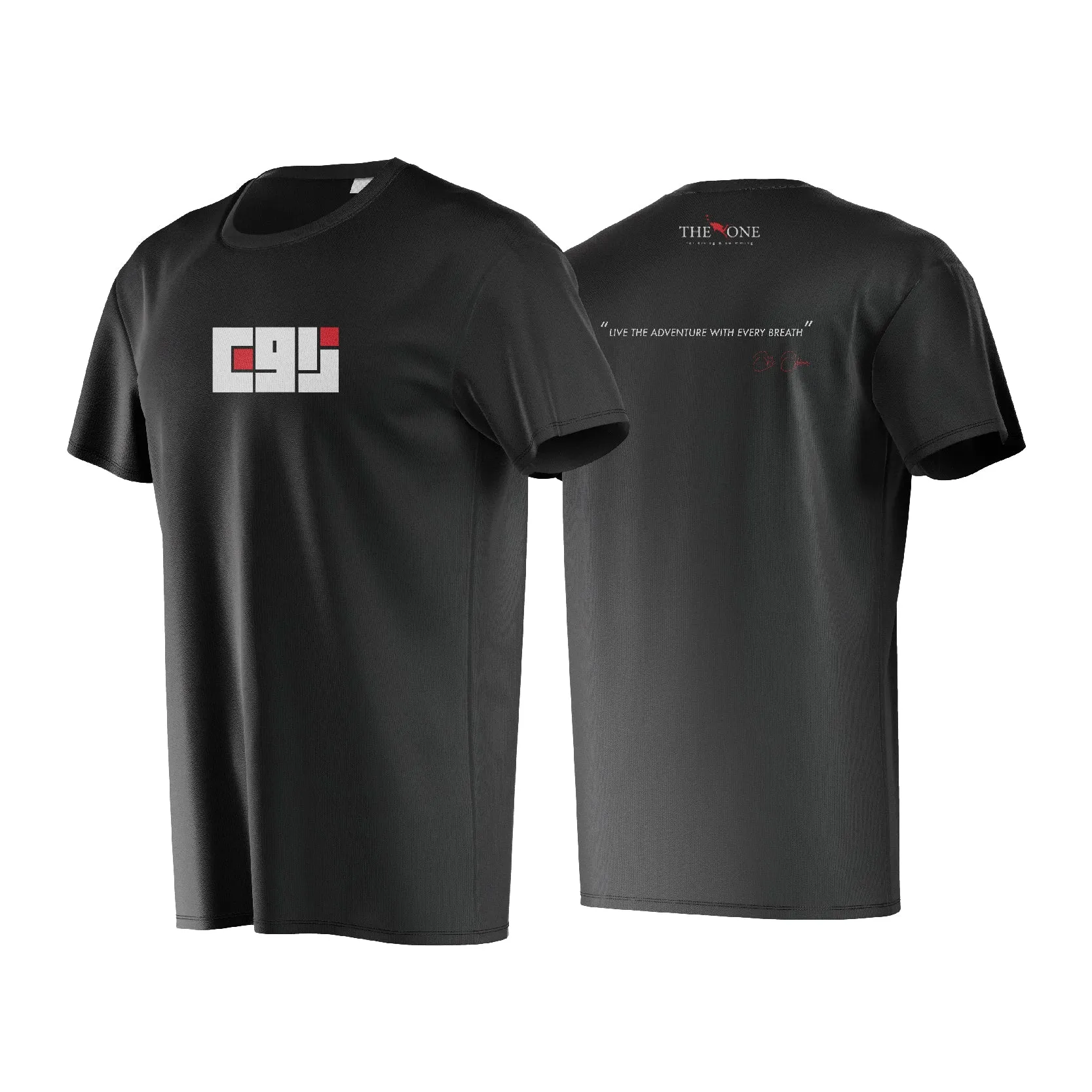 Pre order The One Short Sleeve T-Shirts