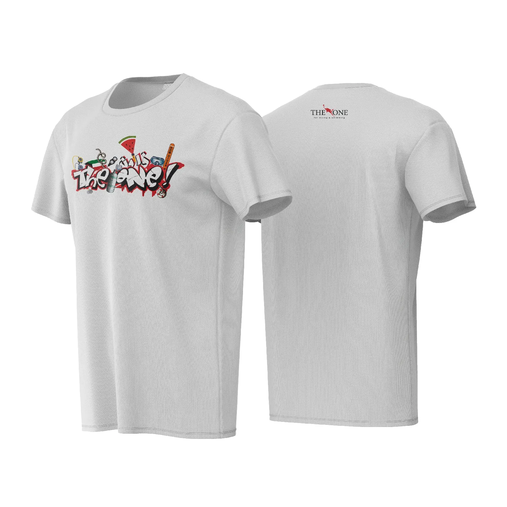 Pre order The One Short Sleeve T-Shirts