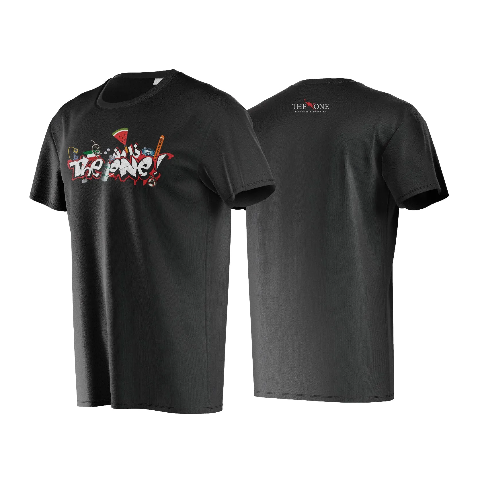 Pre order The One Short Sleeve T-Shirts