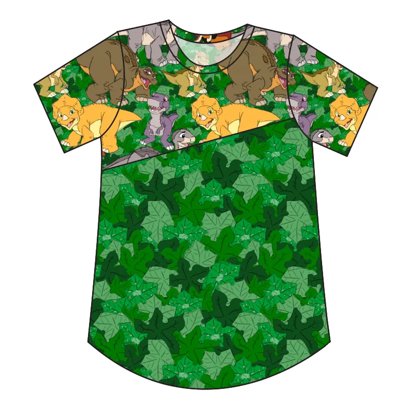 Prehistoric Pals Kids' Relaxed Tee
