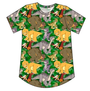 Prehistoric Pals Kids' Relaxed Tee