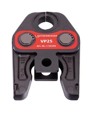 Press jaw Standard Typ VP