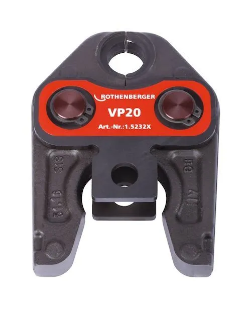 Press jaw Standard Typ VP