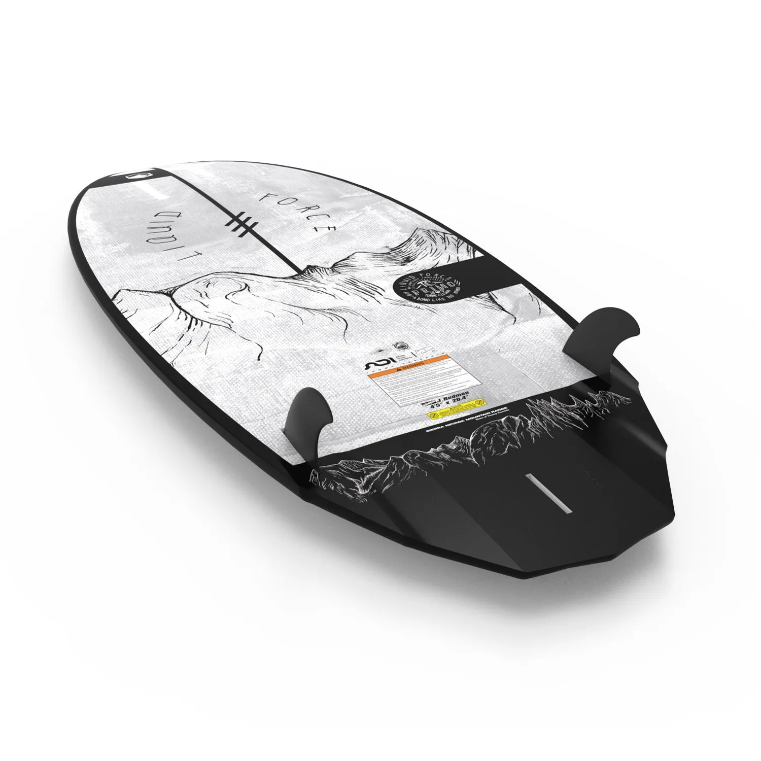 Primo Wake Surf