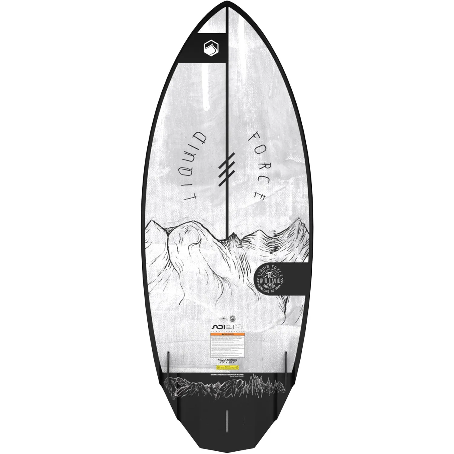 Primo Wake Surf