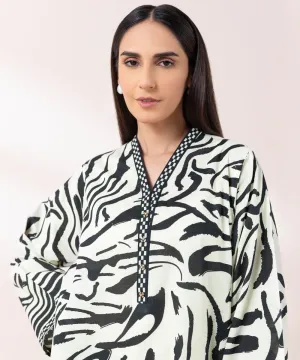 Printed Lawn Shirt