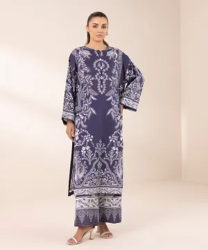 Printed Lawn Shirt