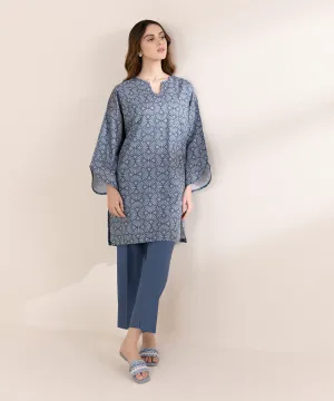 Printed Lawn Shirt