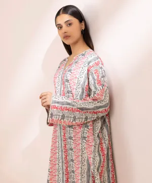 Printed Lawn Shirt