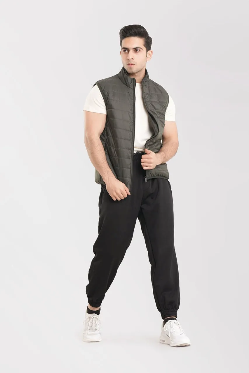Puffer Vest Gilet