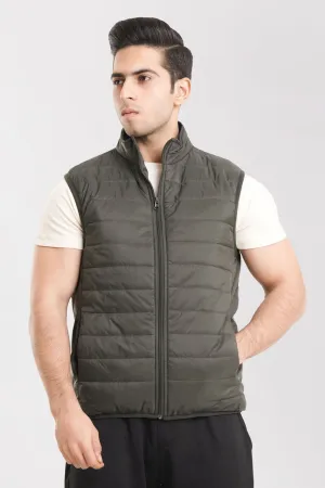 Puffer Vest Gilet