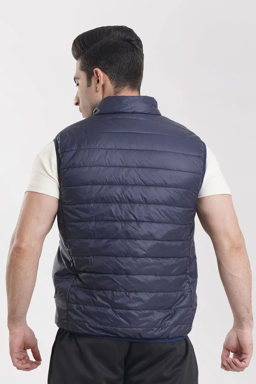 Puffer Vest Gilet