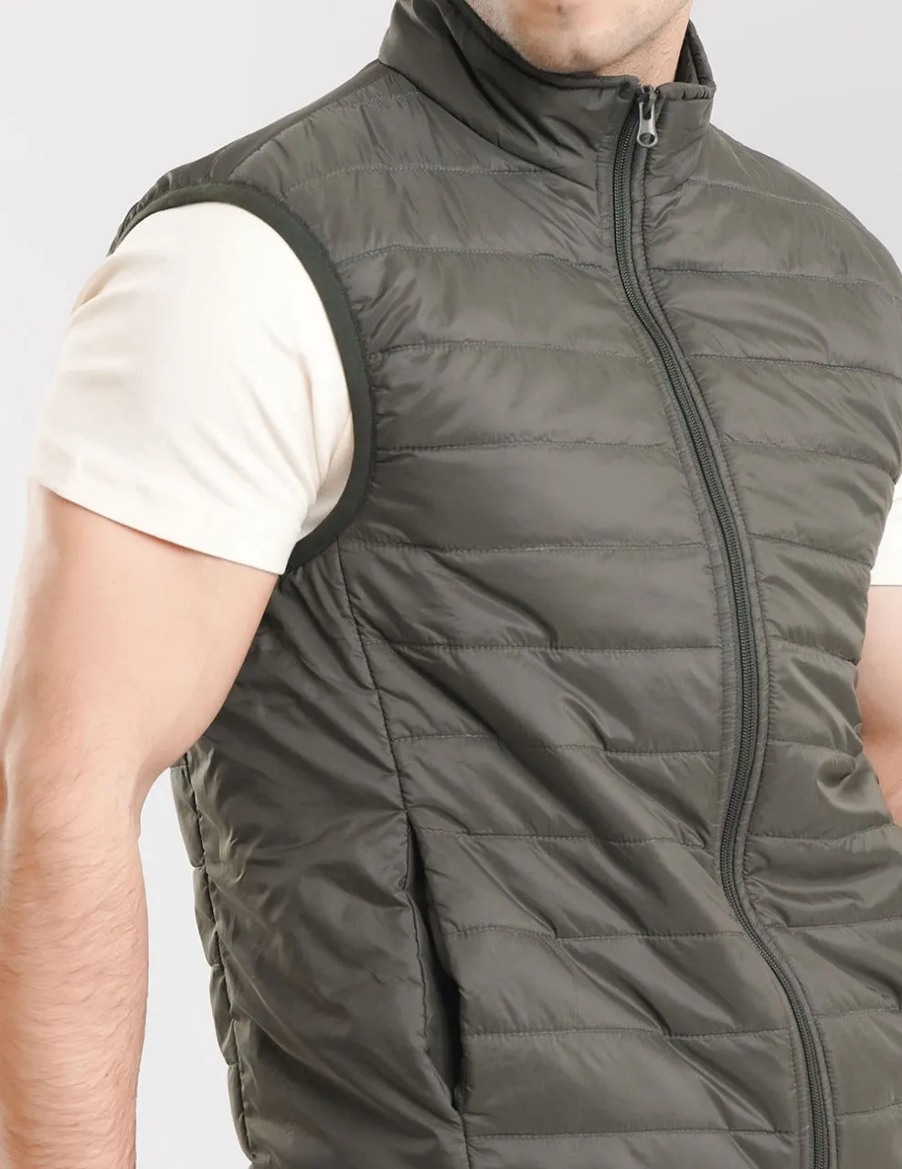 Puffer Vest Gilet