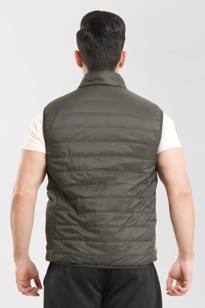 Puffer Vest Gilet