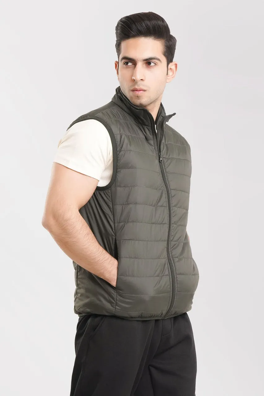 Puffer Vest Gilet
