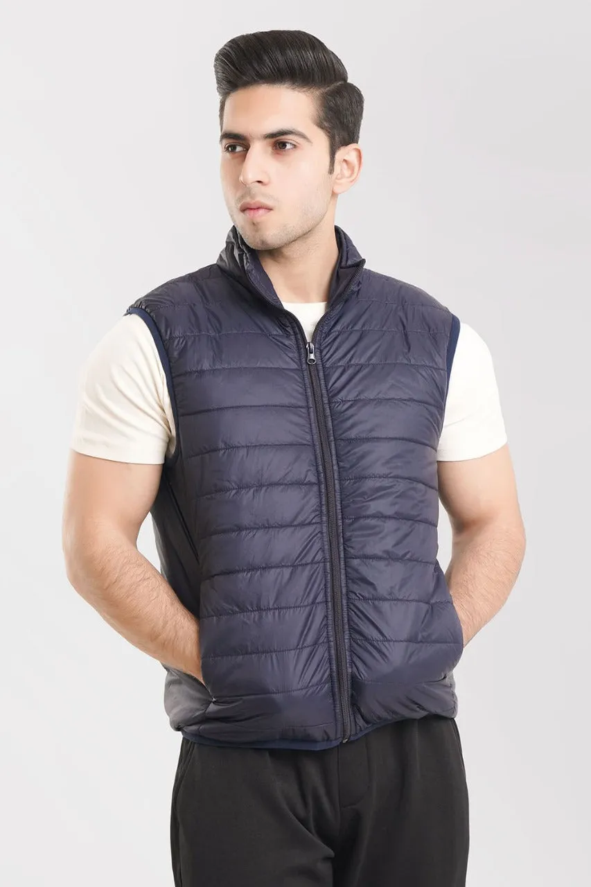Puffer Vest Gilet