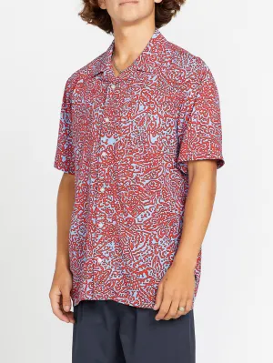 Purestone Shirt - Blue Bird