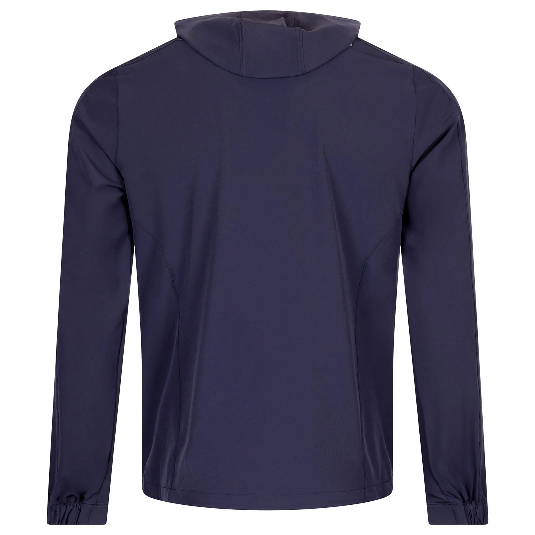 Quest Half Zip Hoodie Navy