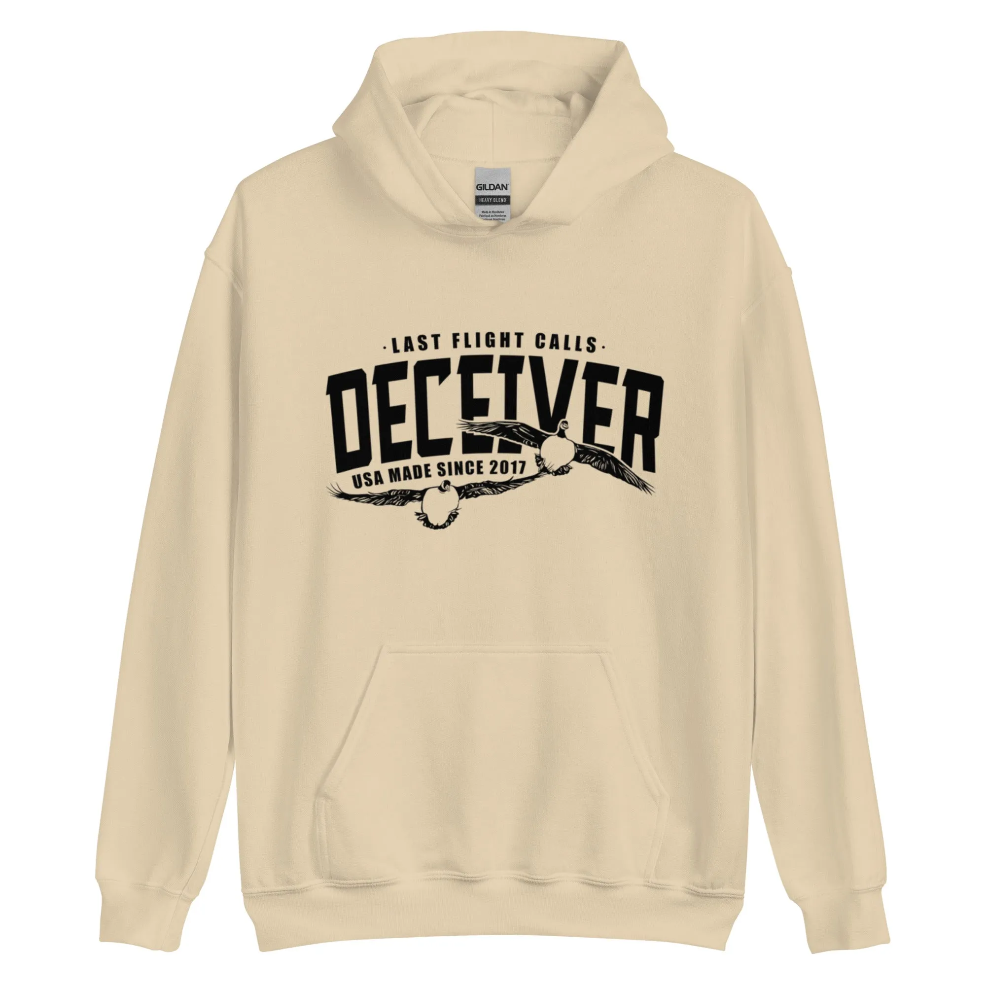 "Deceiver" Hoodie