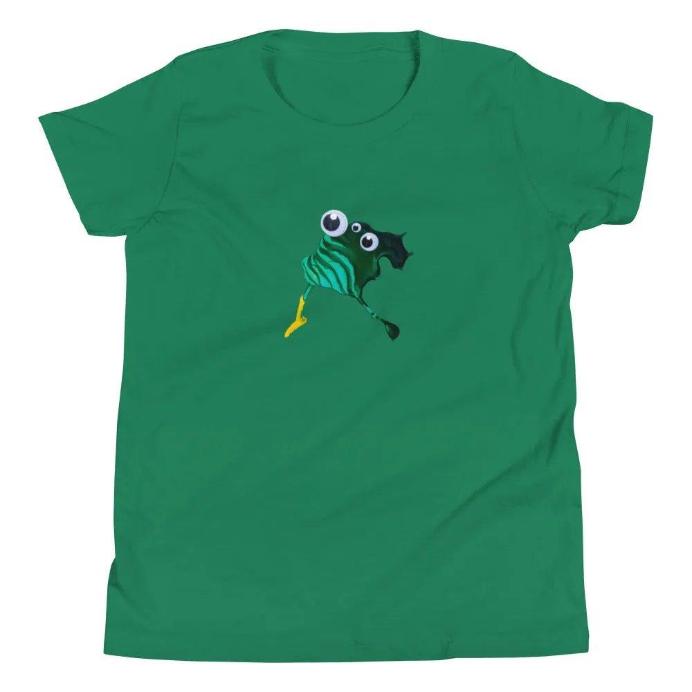 "Leapfrog" Youth Short Sleeve T-Shirt