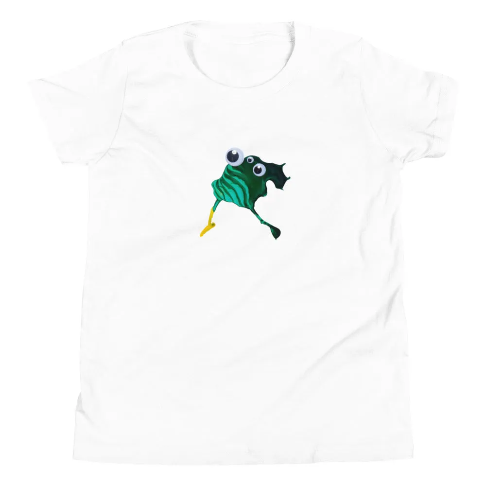 "Leapfrog" Youth Short Sleeve T-Shirt