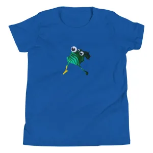 "Leapfrog" Youth Short Sleeve T-Shirt
