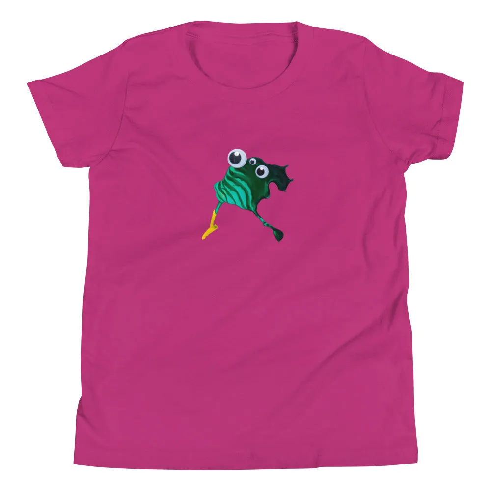 "Leapfrog" Youth Short Sleeve T-Shirt