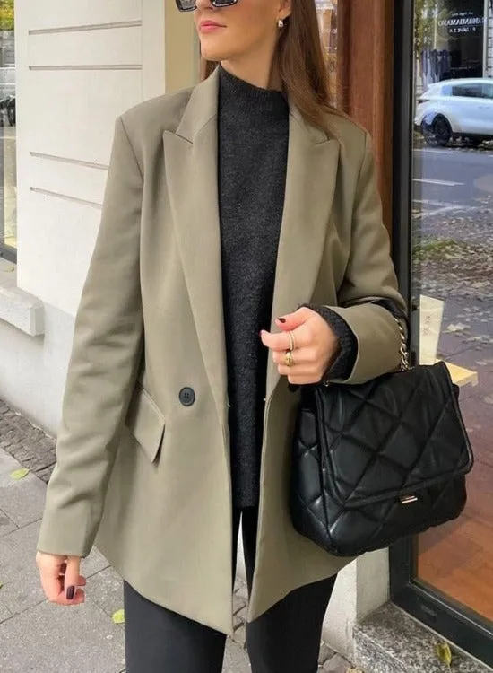 Rachelle - Blazer - Elegant - Vielseitigs Design - Ideal für Geschäft für Damen