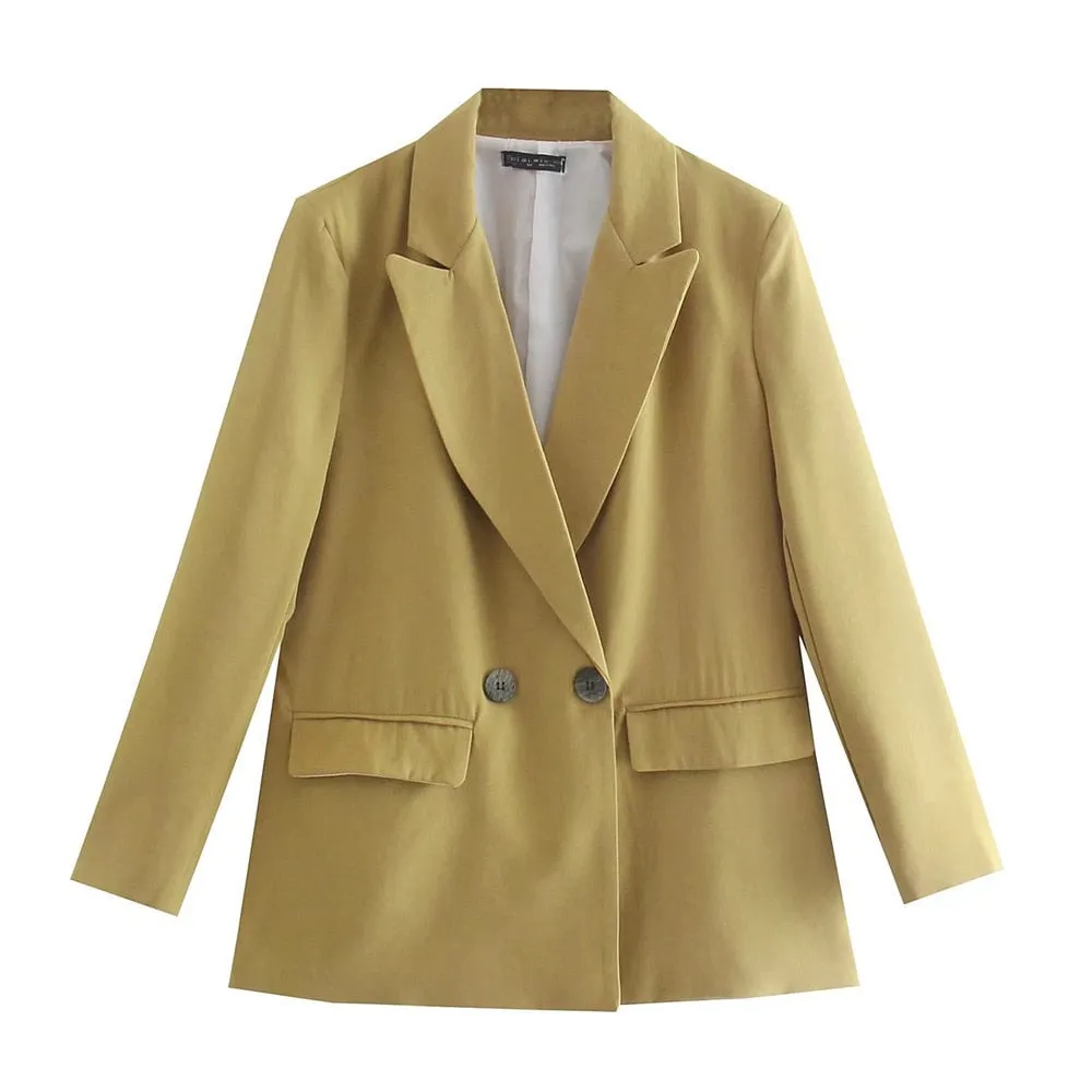 Rachelle - Blazer - Elegant - Vielseitigs Design - Ideal für Geschäft für Damen