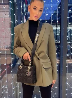 Rachelle - Blazer - Elegant - Vielseitigs Design - Ideal für Geschäft für Damen