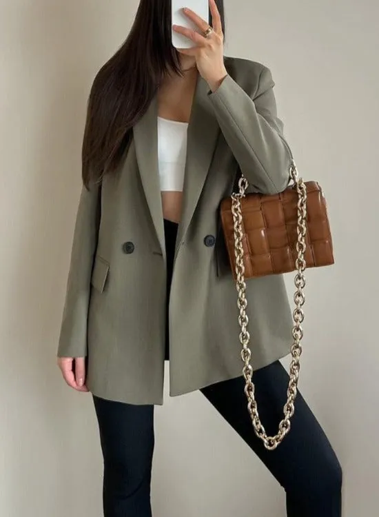 Rachelle - Blazer - Elegant - Vielseitigs Design - Ideal für Geschäft für Damen